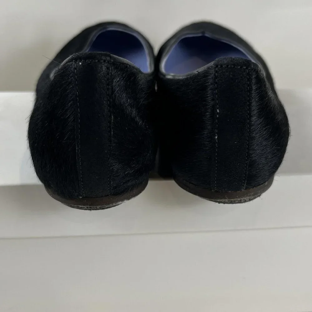 FIEL CALF BALLET FLATS 6.5 - Picture 4 of 10